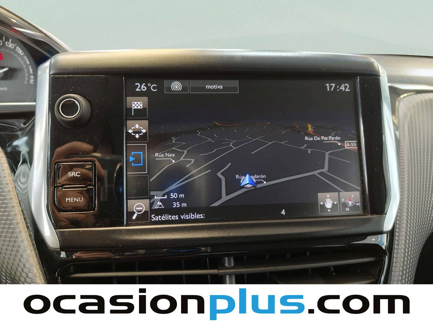 Equipamiento del Peugeot 2008 Peugeot 2008 PureTech 110 S&S Allure (110 CV)