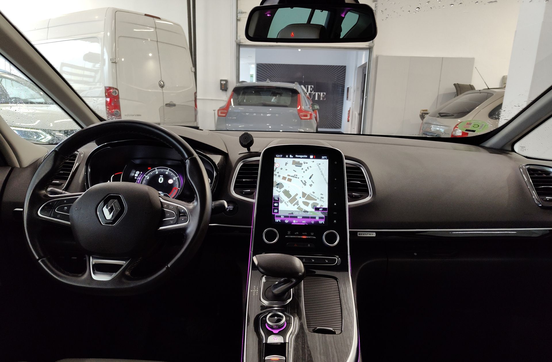 Renault Espace TCe 225 SL Icon Energy EDC 7 plazas - foto 8