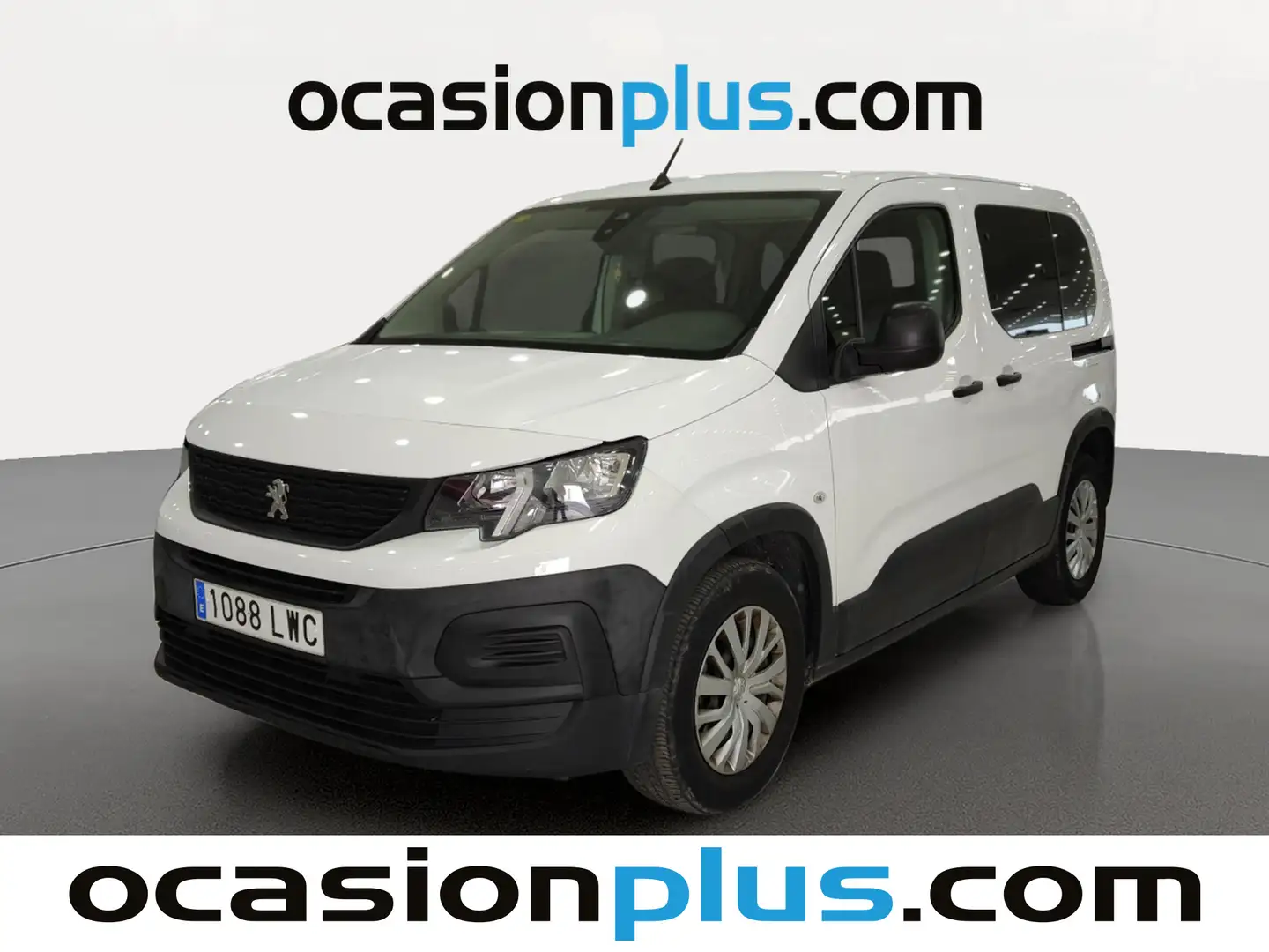 Foto Peugeot Rifter Peugeot Rifter Active Pack Business Standard BlueHDi (100 CV)