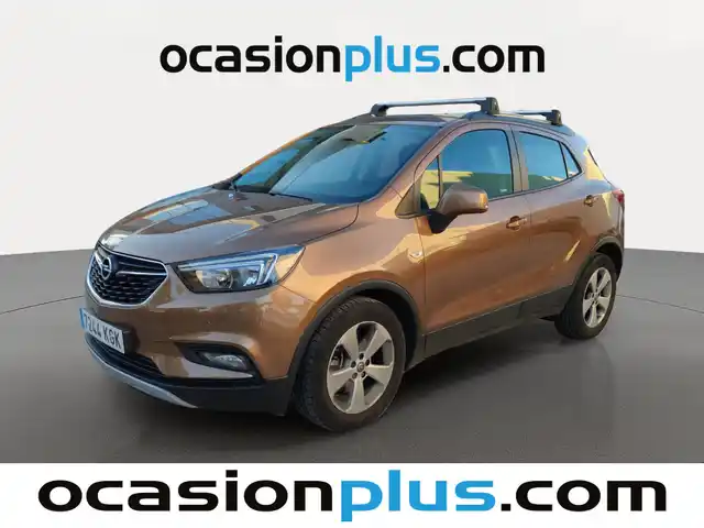 Opel Mokka X 1.4 T S&S Selective 4x2 (140 CV) de segunda mano
