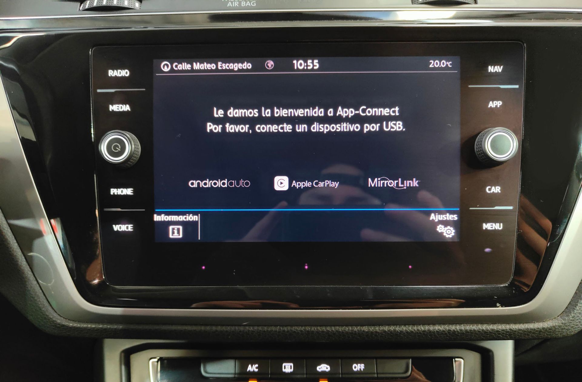 Volkswagen Touran Business Navi 1.6 TDI 7 plazas - foto 9