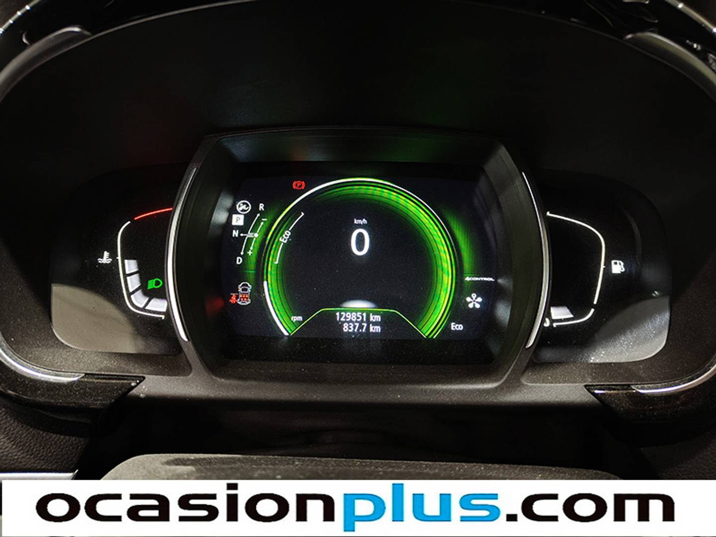 Foto Renault Espace Renault Espace Zen Energy dCi  (160 CV) TT EDC 7 Plazas