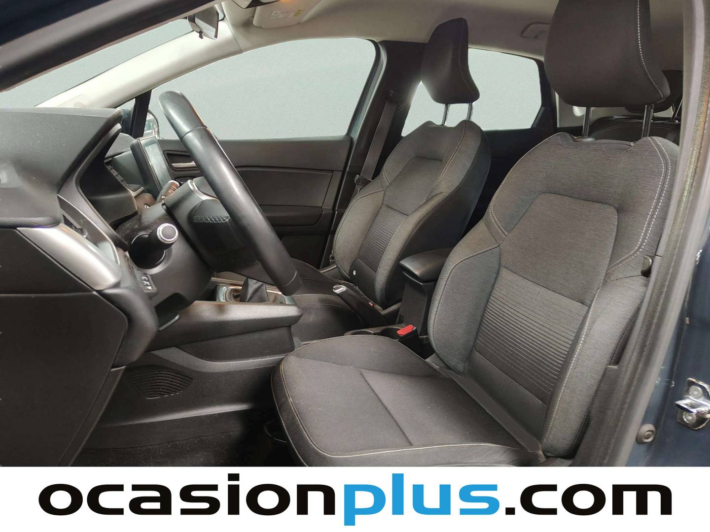 Foto asientos delanteros Renault Captur Renault Captur Intens TCe (130 CV) GPF