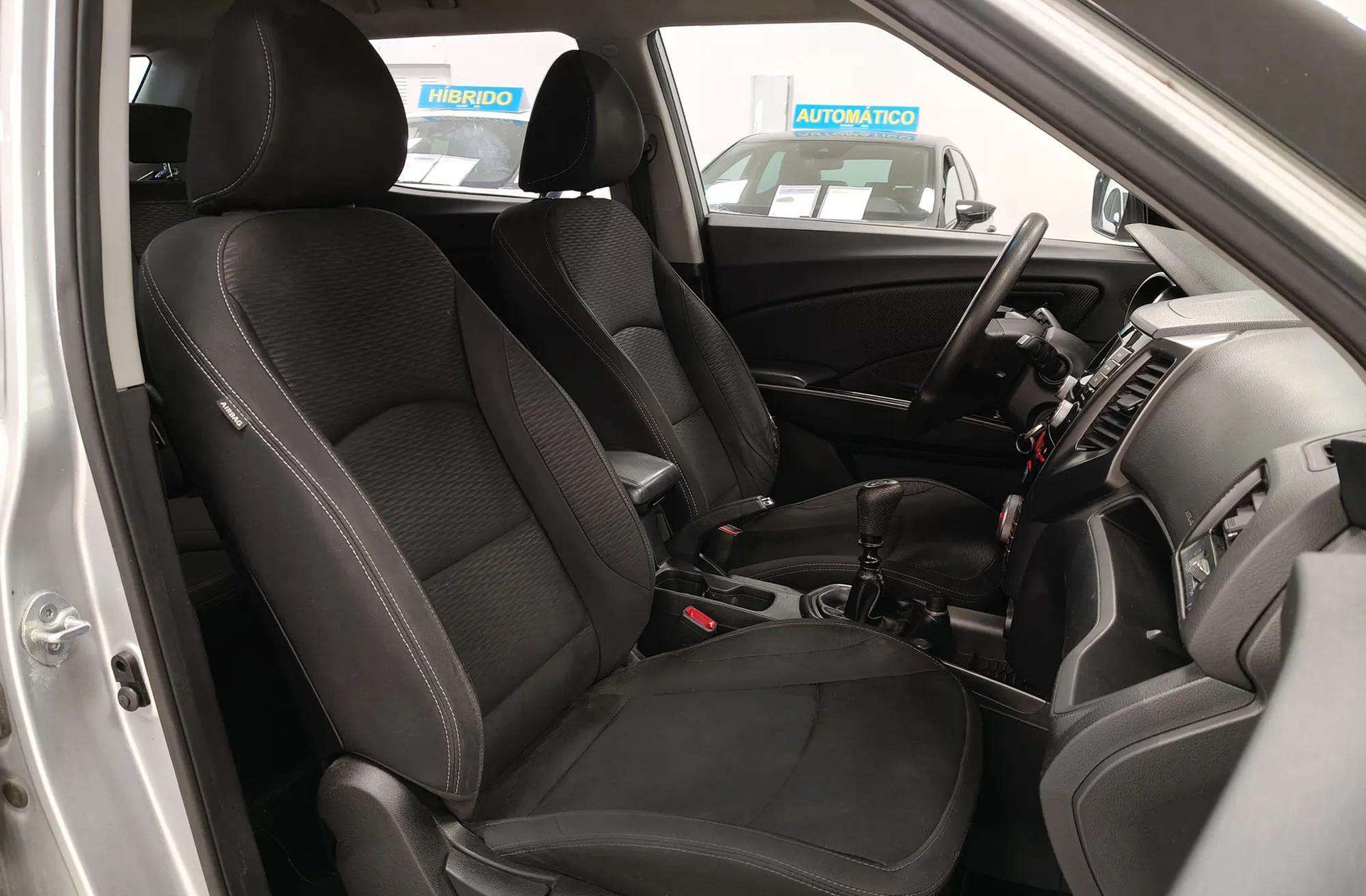 SsangYong XLV G16 Line - foto 15