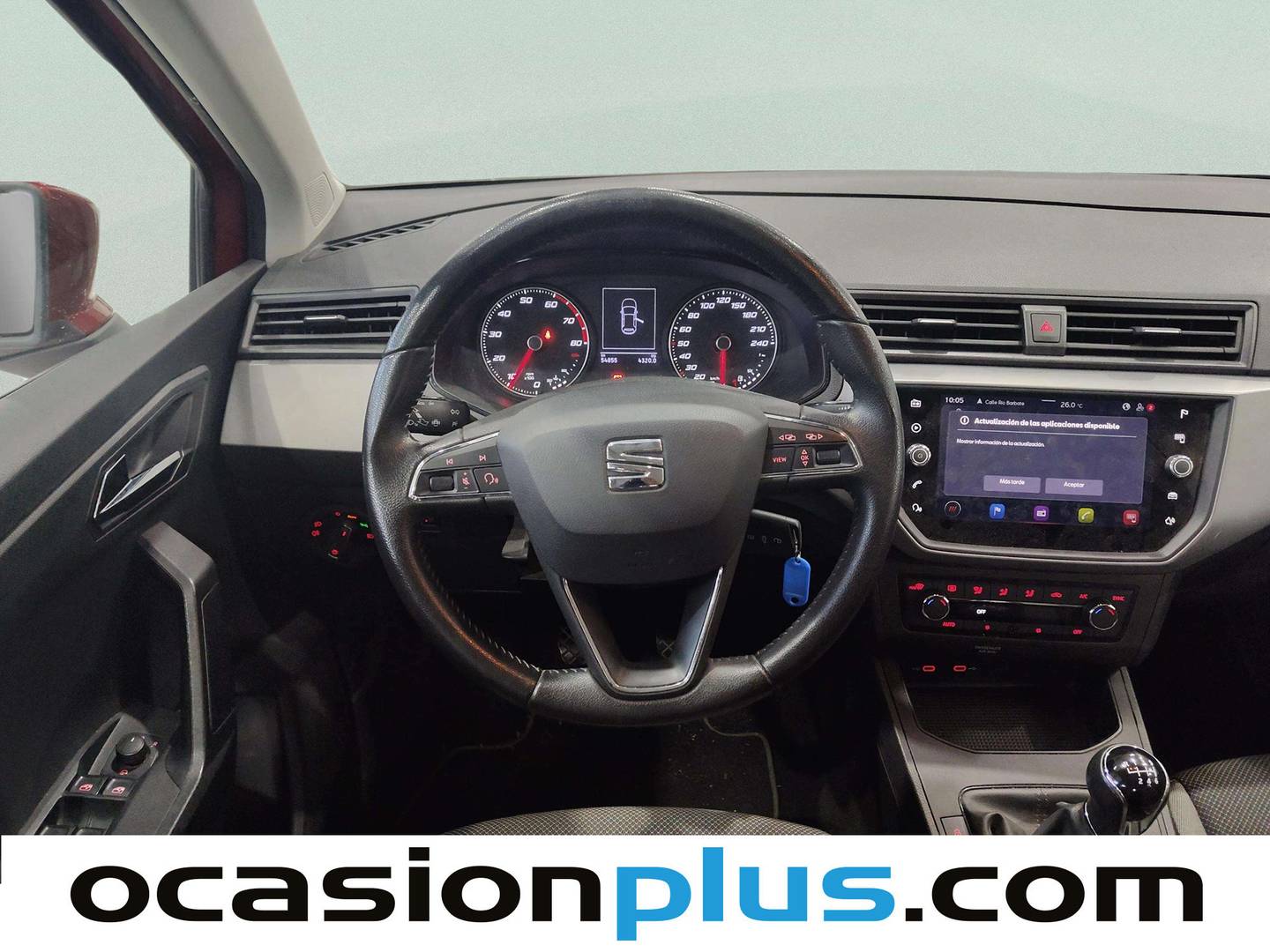 Seat Ibiza Seat Ibiza 1.0 TSI Style Go2 (110 CV) manual