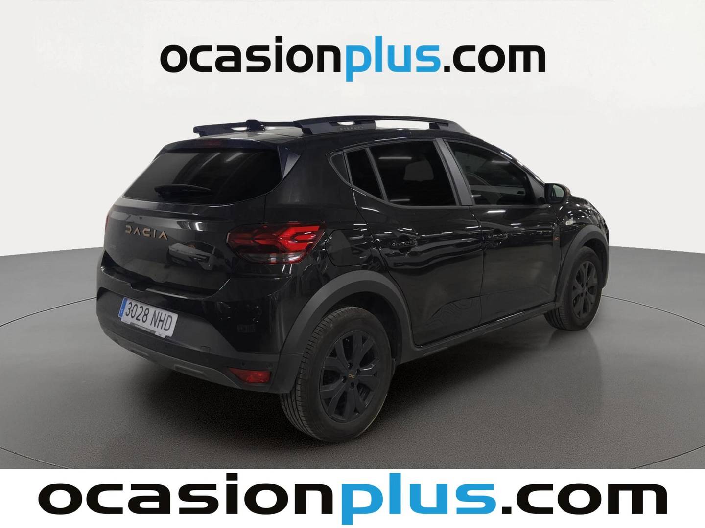 Foto trasera Dacia Sandero Dacia Sandero Stepway Extreme Go ECO-G (101 CV) derecha