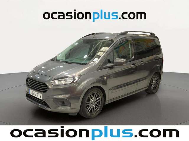 Ford Tourneo Courier 1.0 EcoBoost Sport (100 CV) de segunda mano