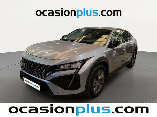 Peugeot 408 Allure PHEV 180 e-EAT8 (181 CV) de segunda mano