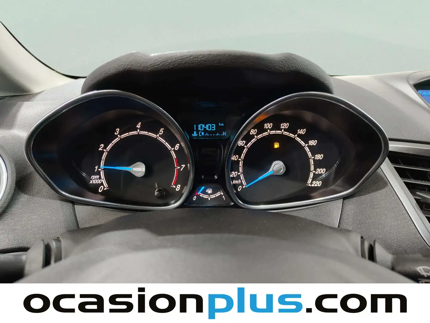 Foto Ford Fiesta Ford Fiesta 1.25 Duratec Trend (82 CV)