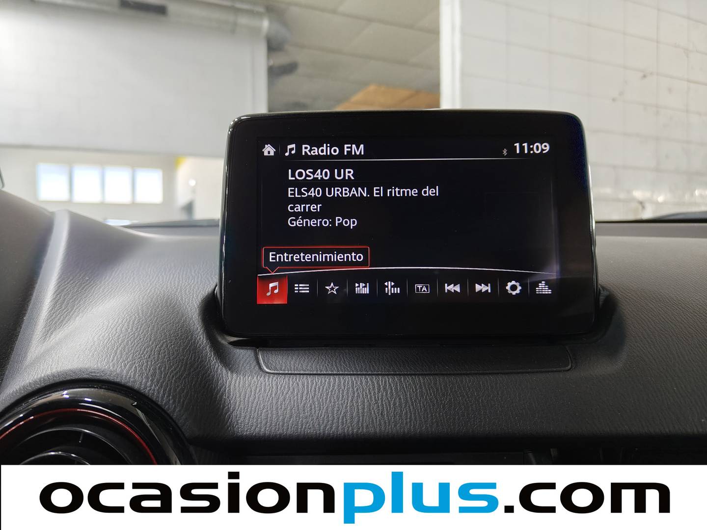 Mazda CX-3 Mazda CX-3 2.0 SKYACTIV GE Luxury 2WD AT (120 CV) km 0