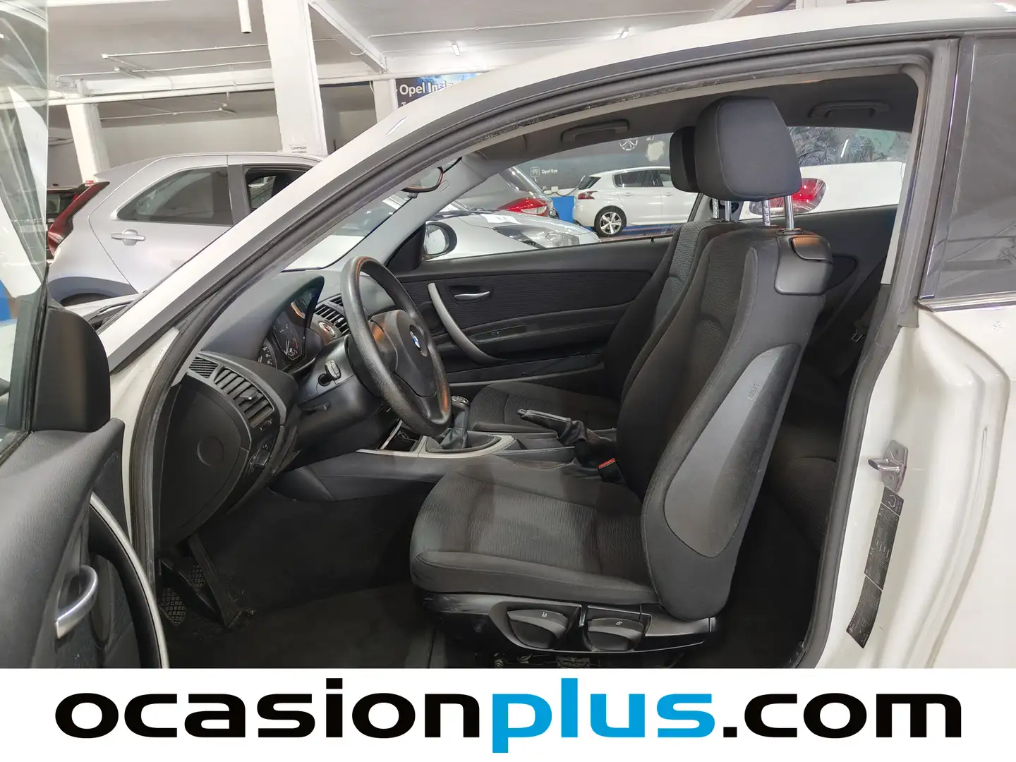 Foto BMW Serie 1 BMW Serie 1 116d  (115 CV)