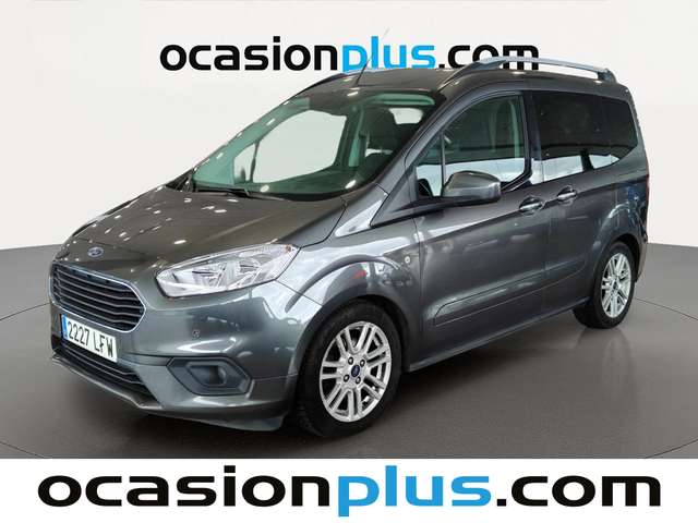 Ford Tourneo Courier 1.5 TDCi Titanium (100 CV) de segunda mano