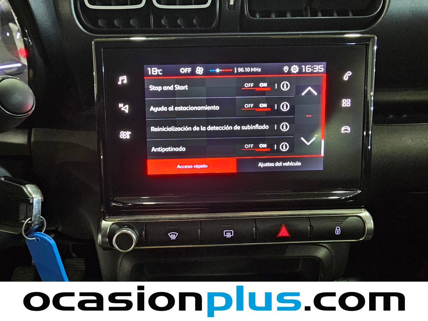 Foto Citroën C3 Aircross Citroen C3 Aircross PureTech 110 S&S Feel (110 CV)