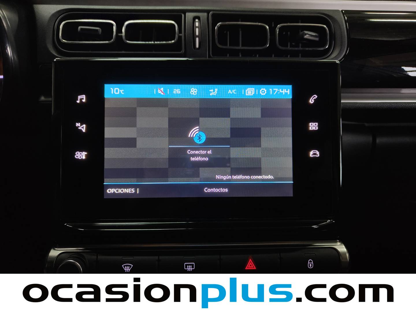 Foto Citroën C3 Origin Citroen C3 Origin PureTech 110 Max EAT6 (110 CV)