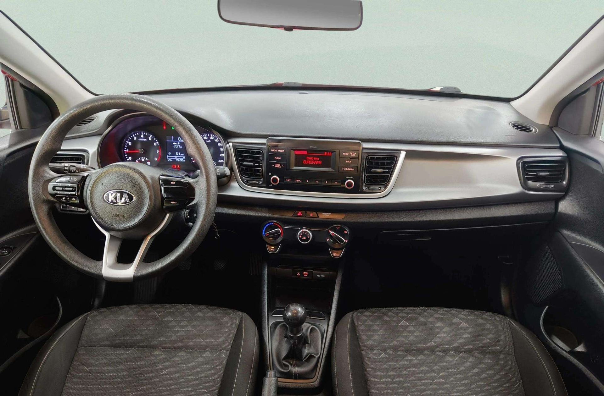 Kia Rio 1.2 Cvvt Concept - foto 6