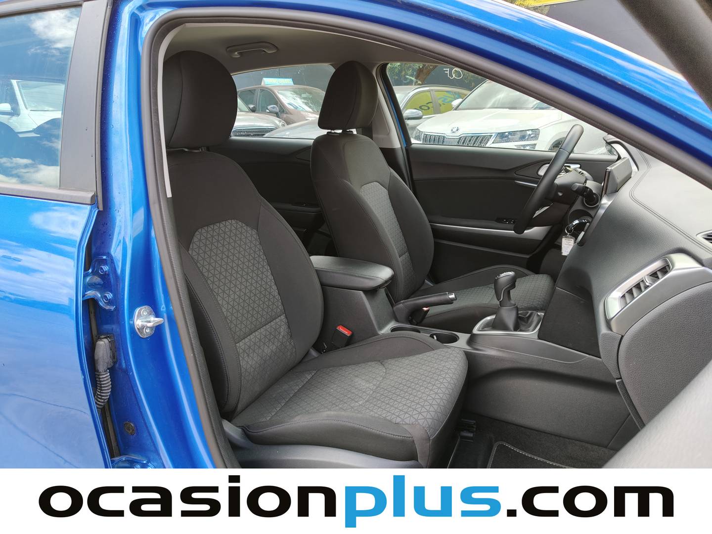 KIA Ceed KIA Ceed 1.0 T-GDi Concept (100 CV) km 0