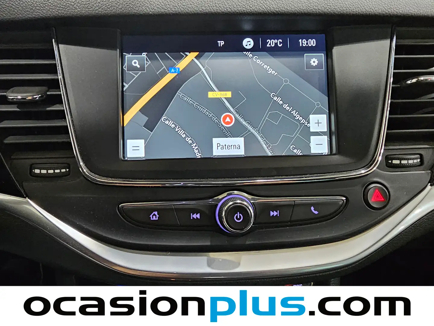 Foto Opel Astra Opel Astra Sports Tourer 1.4T SHT S/S Business Elegance CVT (145 CV)