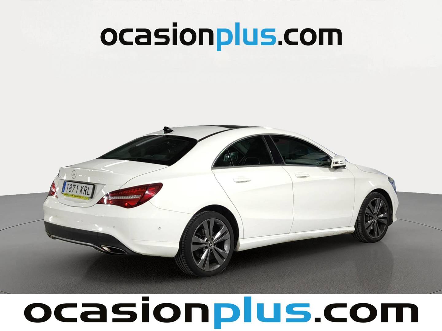 Foto Mercedes CLA Mercedes-Benz CLA 200 (156 CV)