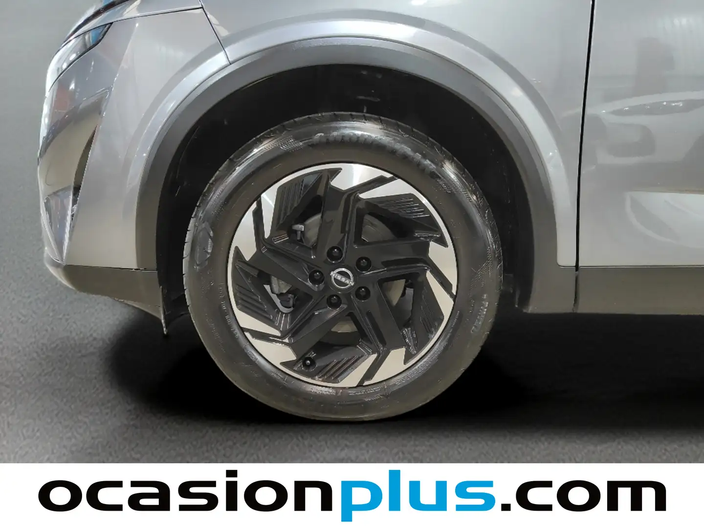 Foto Nissan QASHQAI Nissan Qashqai DIG-T 140 N-Connecta (140 CV)