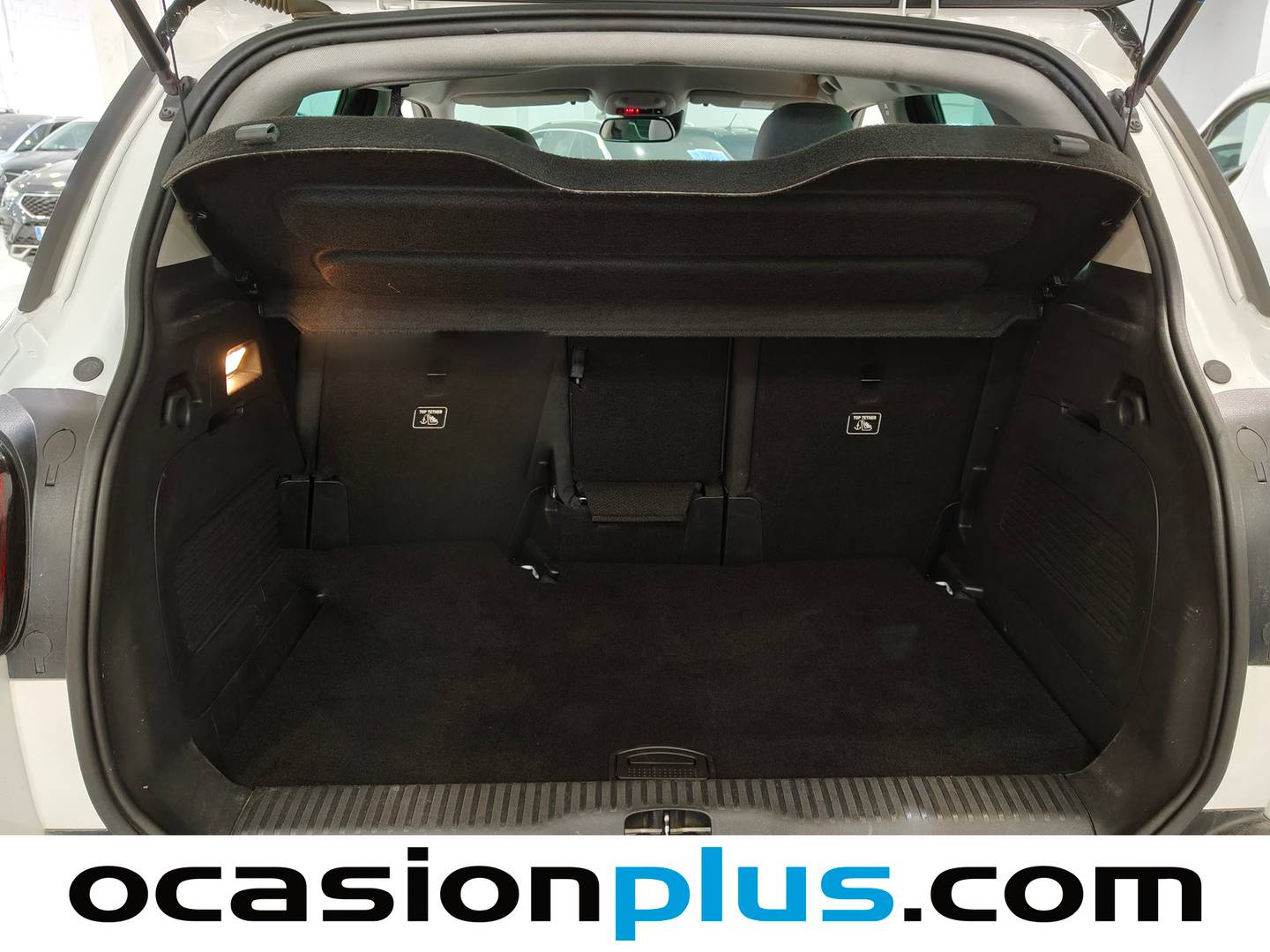 Fotos maletero Citroën C3 Aircross Citroen C3 Aircross PureTech 130 S&S Shine EAT6 (131 CV)