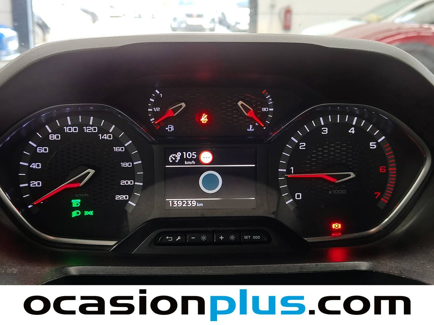 Foto Peugeot Rifter Peugeot Rifter BlueHDi 130 GT Line Standard (130 CV)