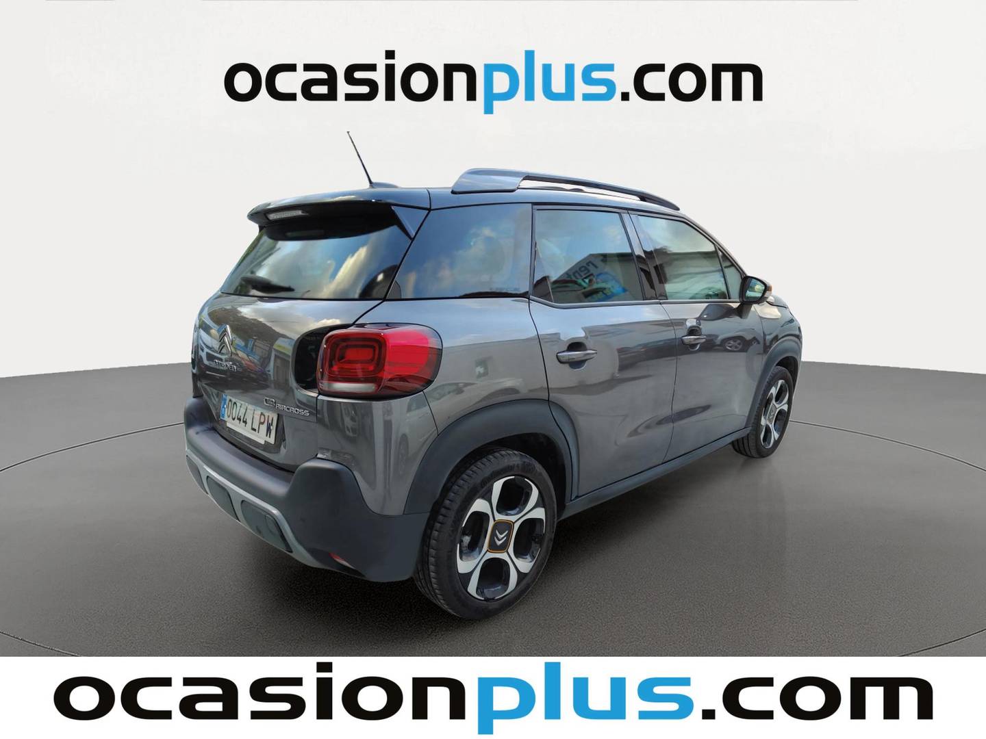 Foto trasera Citroën C3 Aircross Citroën C3 Aircross PureTech 110 S&S Rip Curl (110 CV) GLP derecha