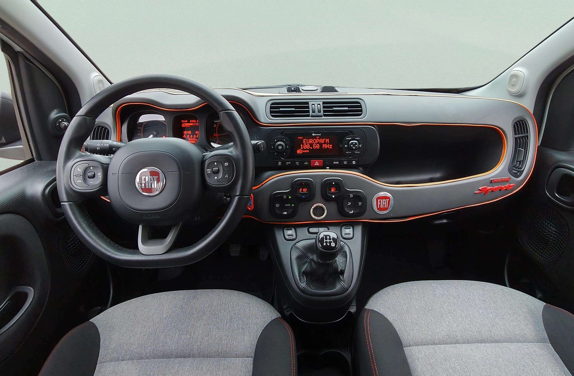 Fiat Panda 0.9 TwinAir Lounge - foto 7
