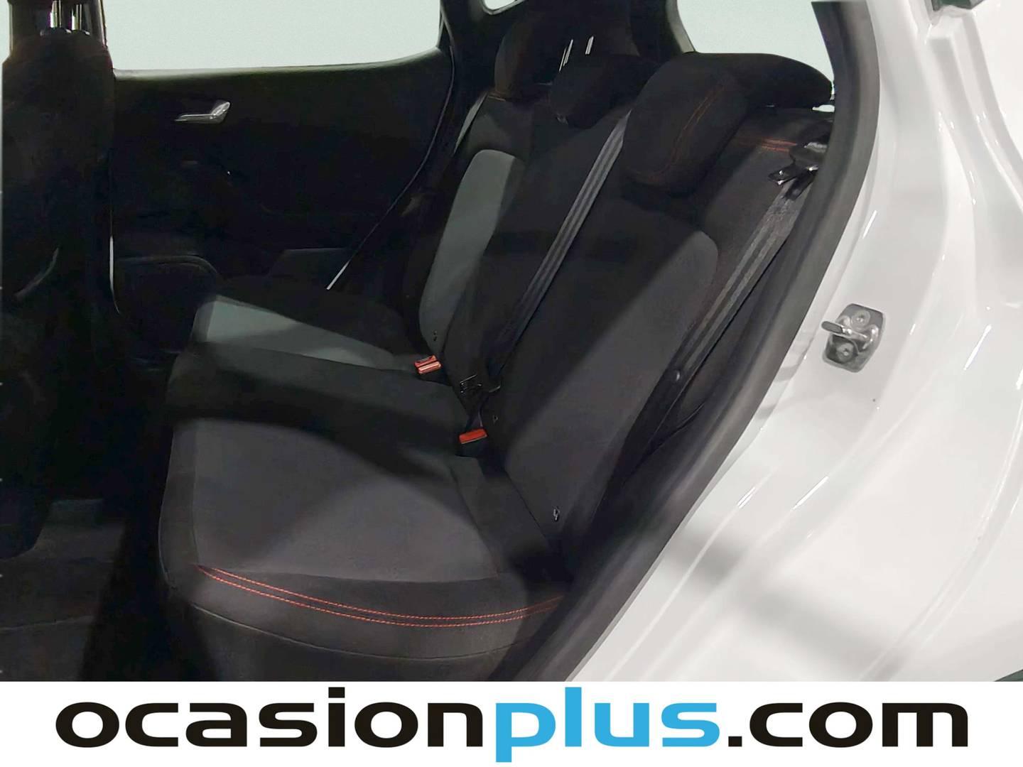 Foto asientos traseros Ford Fiesta Ford Fiesta 1.0 EcoBoost MHEV ST-Line (125 CV)