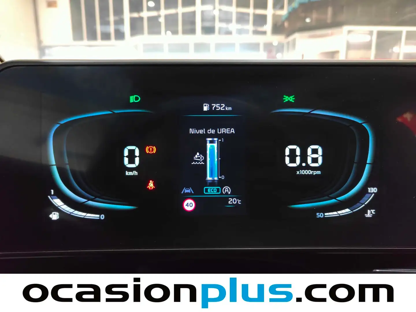 Foto KIA Sportage Kia Sportage 1.6 CRDi Business 4x2  (136 CV)