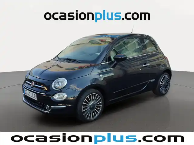 Fiat 500 1.2 8v Lounge (69 CV) de segunda mano