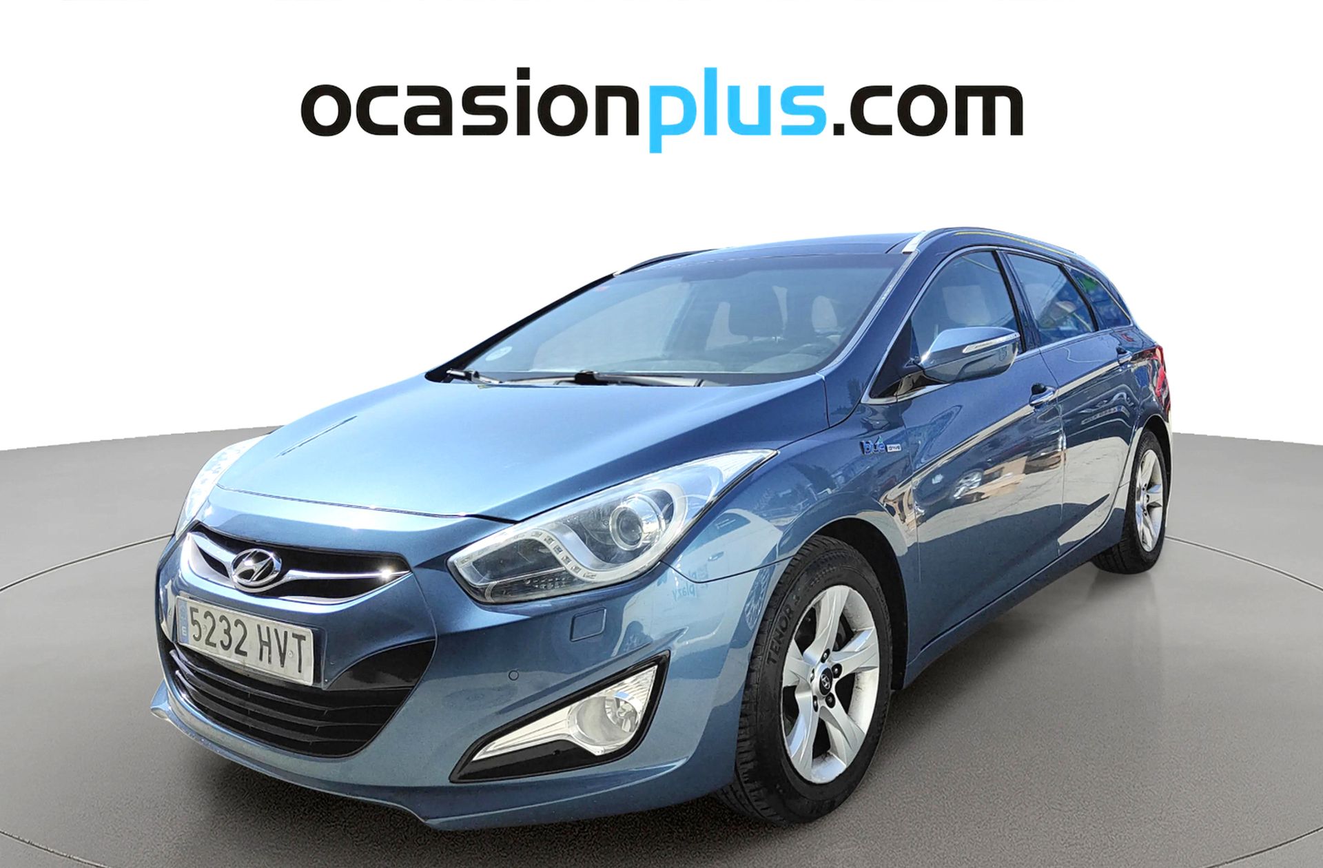 Hyundai i40 CW 1.7 CRDi BlueDrive Tecno Xenon Sky