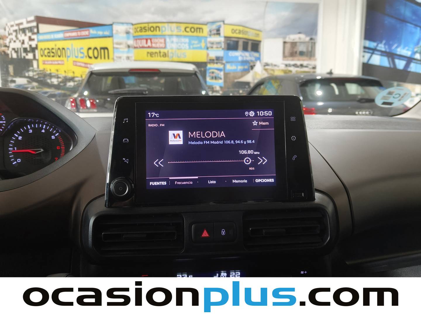 Peugeot Rifter Peugeot Rifter BlueHDi 130 GT Long (130 CV) km 0