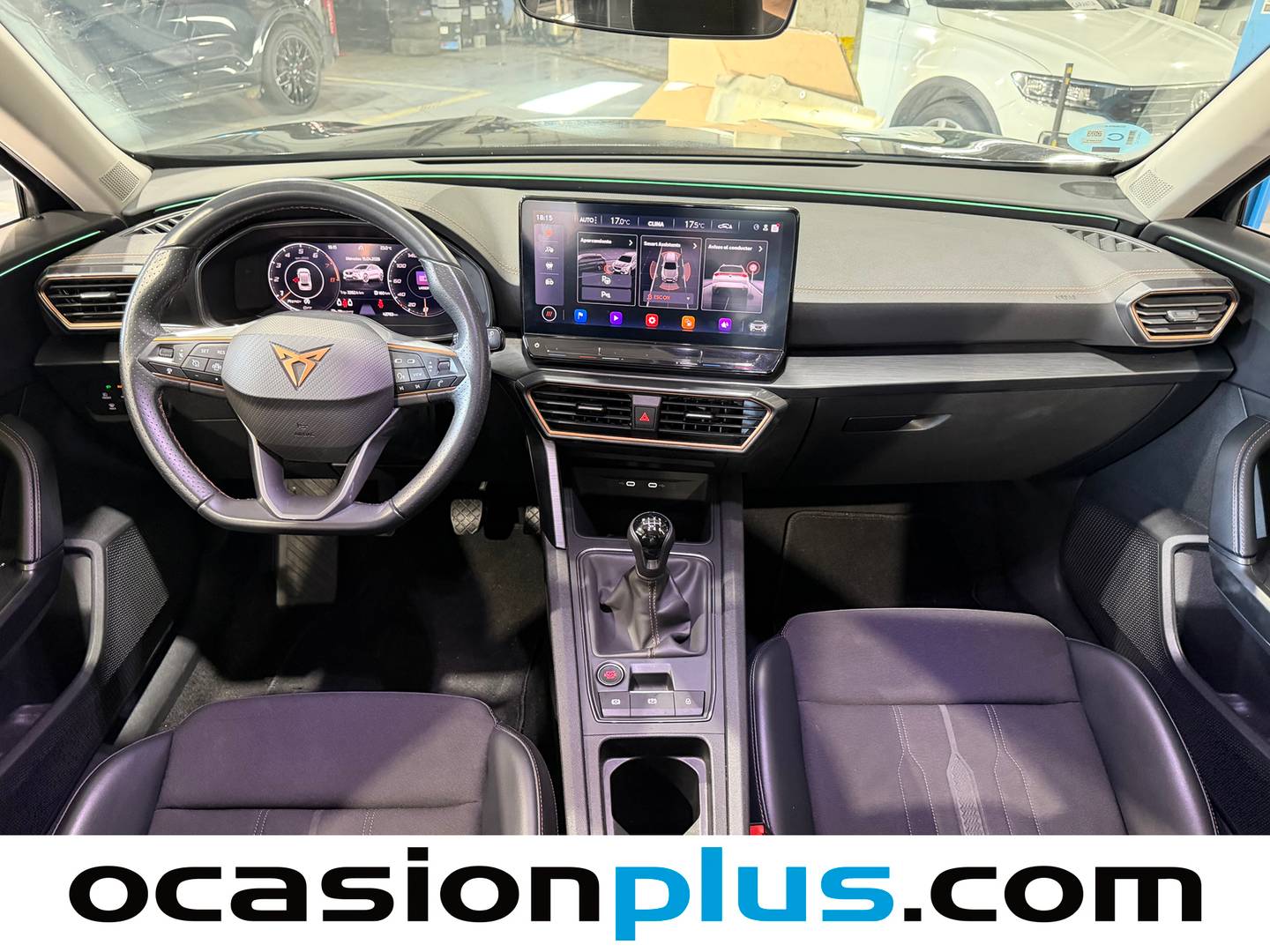 Cupra Formentor Cupra Formentor 1.5 TSI (150 CV) de ocasión