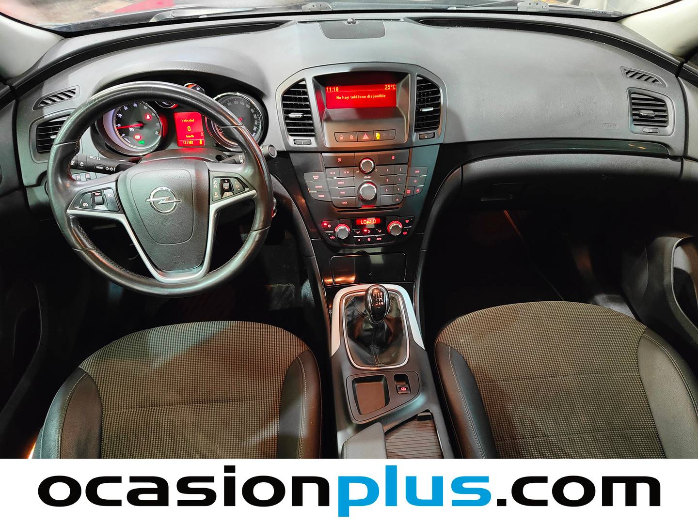 Opel Insignia Opel Insignia 1.8 16v Cosmo (140 CV) de ocasión
