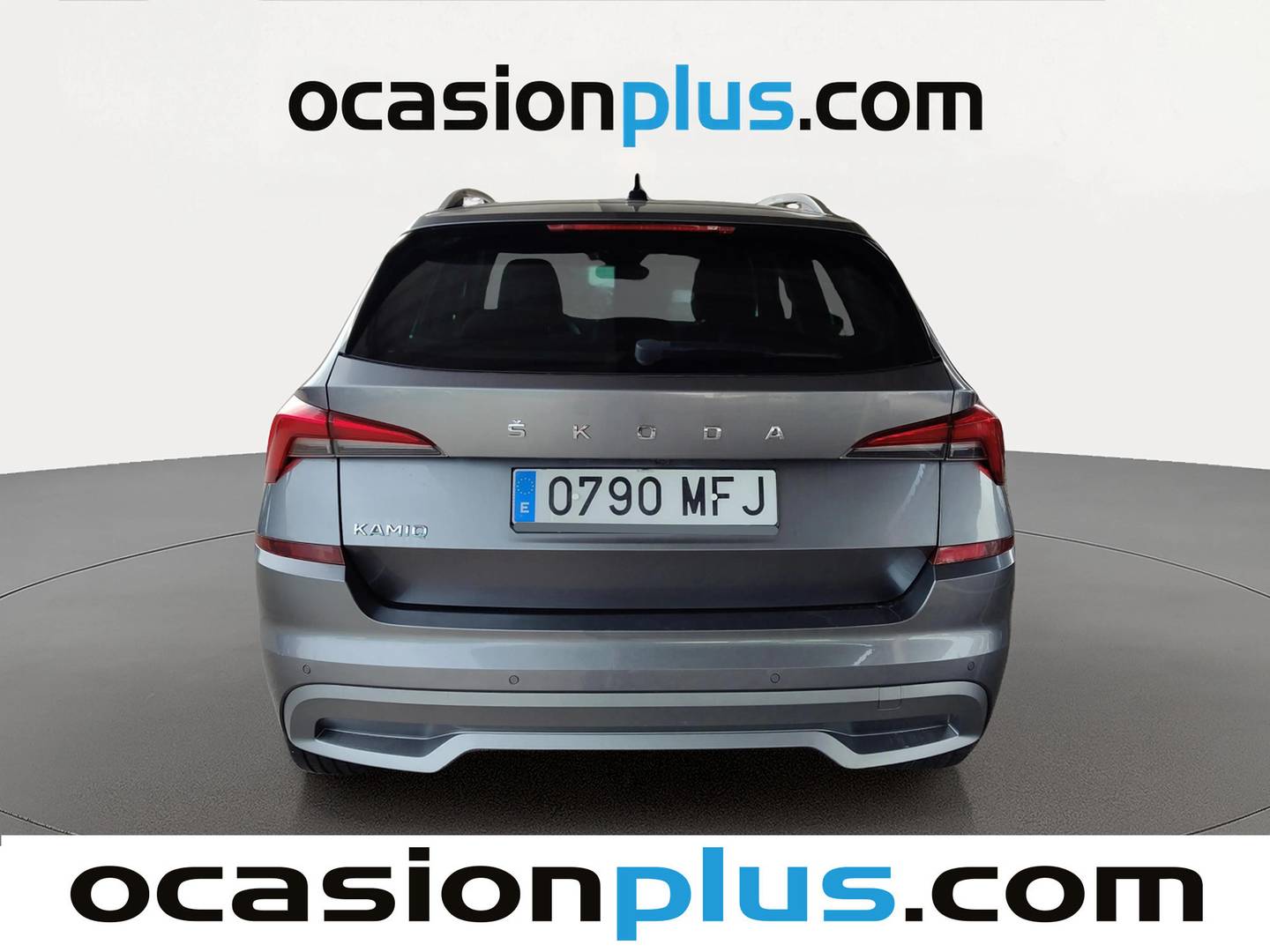 Skoda Kamiq Skoda Kamiq 1.0 TSI Style DSG (110 CV) km 0