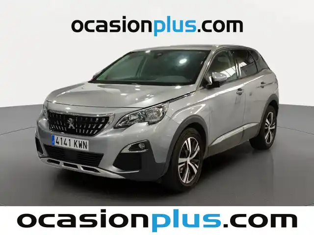 Peugeot 3008 PureTech 130 Allure EAT8 (130 CV) de segunda mano