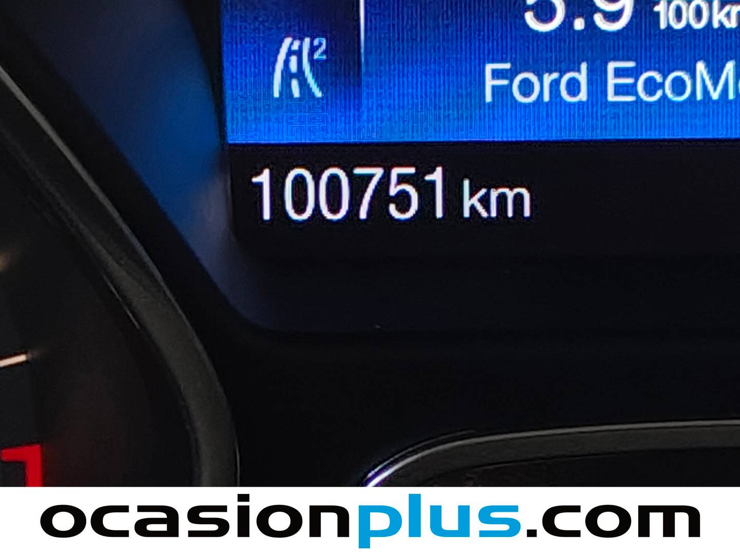 Ford Focus Ford Focus 1.6 TDCI Trend+ (115 CV) seminuevo