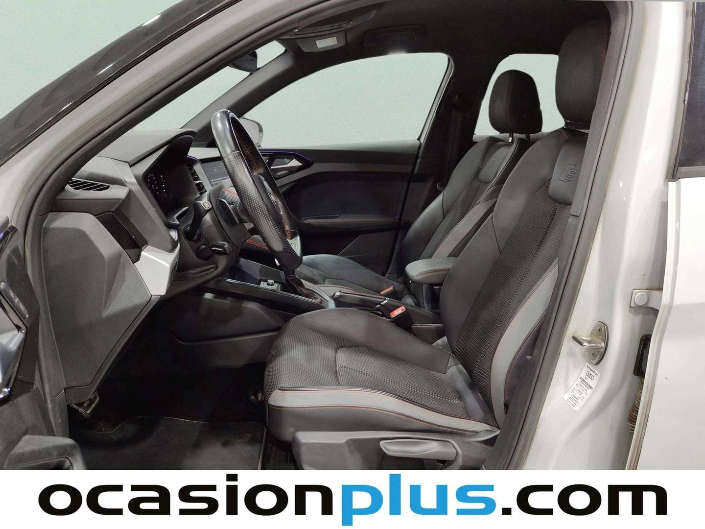 Foto asientos delanteros Audi A1 Audi A1 Sportback S line 35 TFSI (150 CV) S tronic