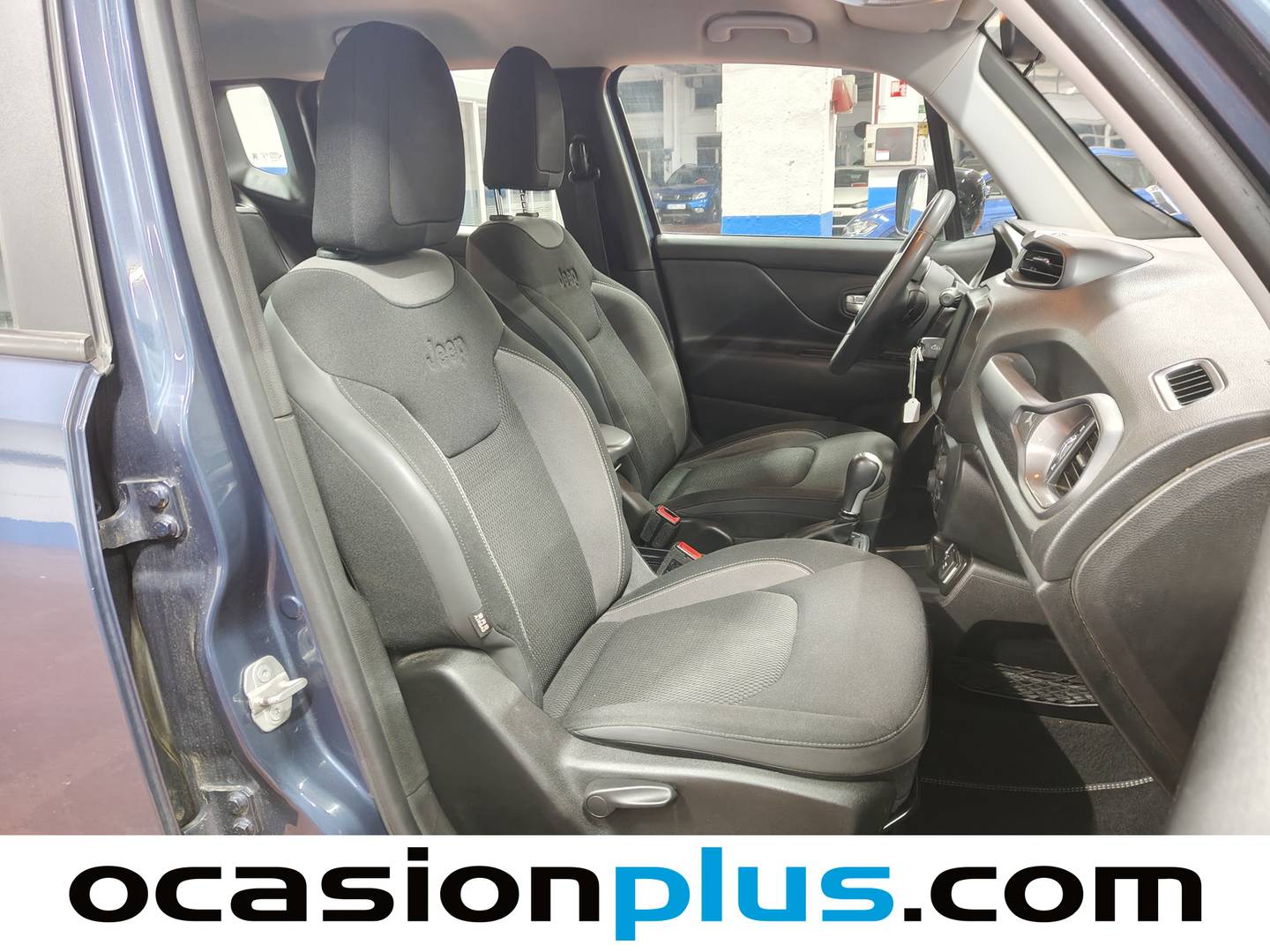 Foto Jeep Renegade Jeep Renegade eHybrid 1.5 Limited ATX (130 CV)