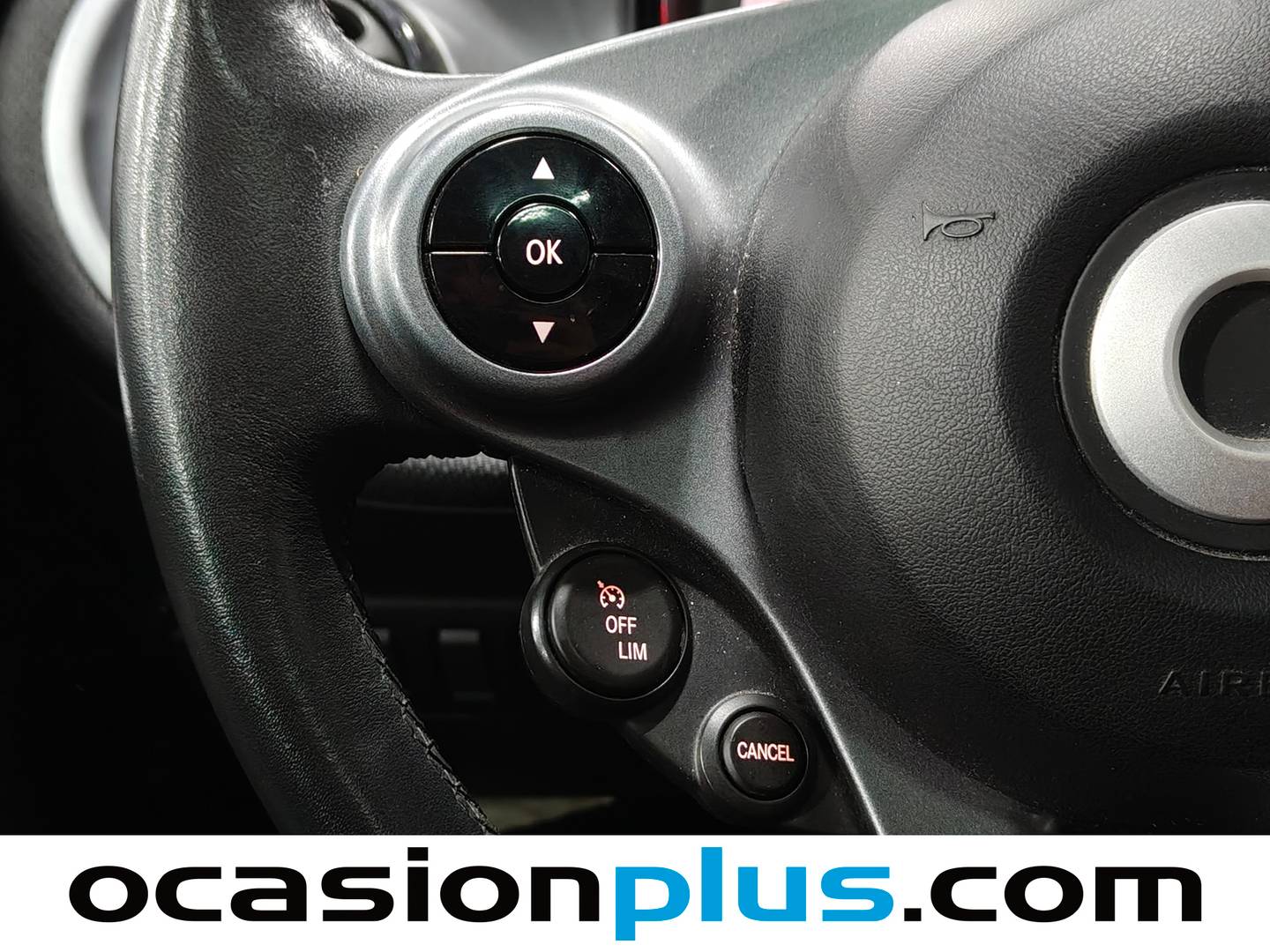 Extras del Smart forfour Smart ForFour Electric Drive (82 CV)