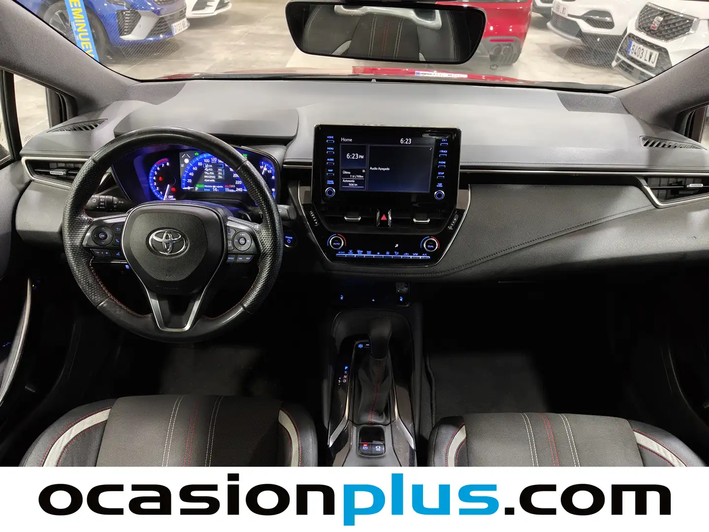 Foto Toyota Corolla Toyota Corolla 180H GR-SPORT E-CVT (180 CV)