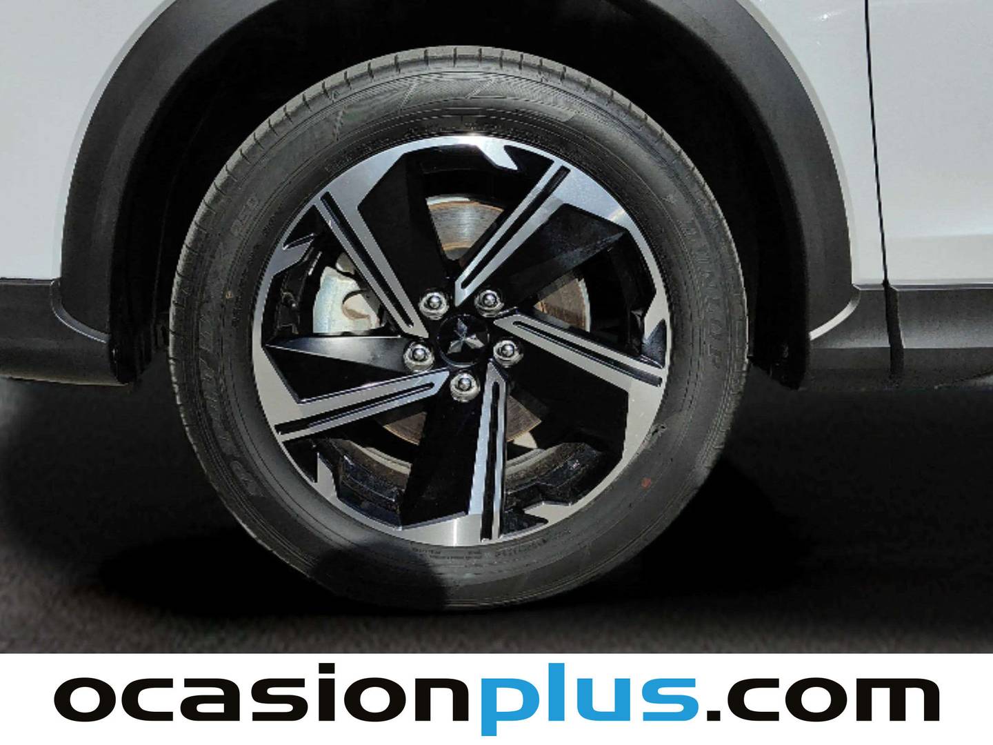 Mitsubishi Eclipse Cross Mitsubishi Eclipse Cross 2.4 PHEV Kaiteki 4WD Auto  (188 CV) de segunda mano