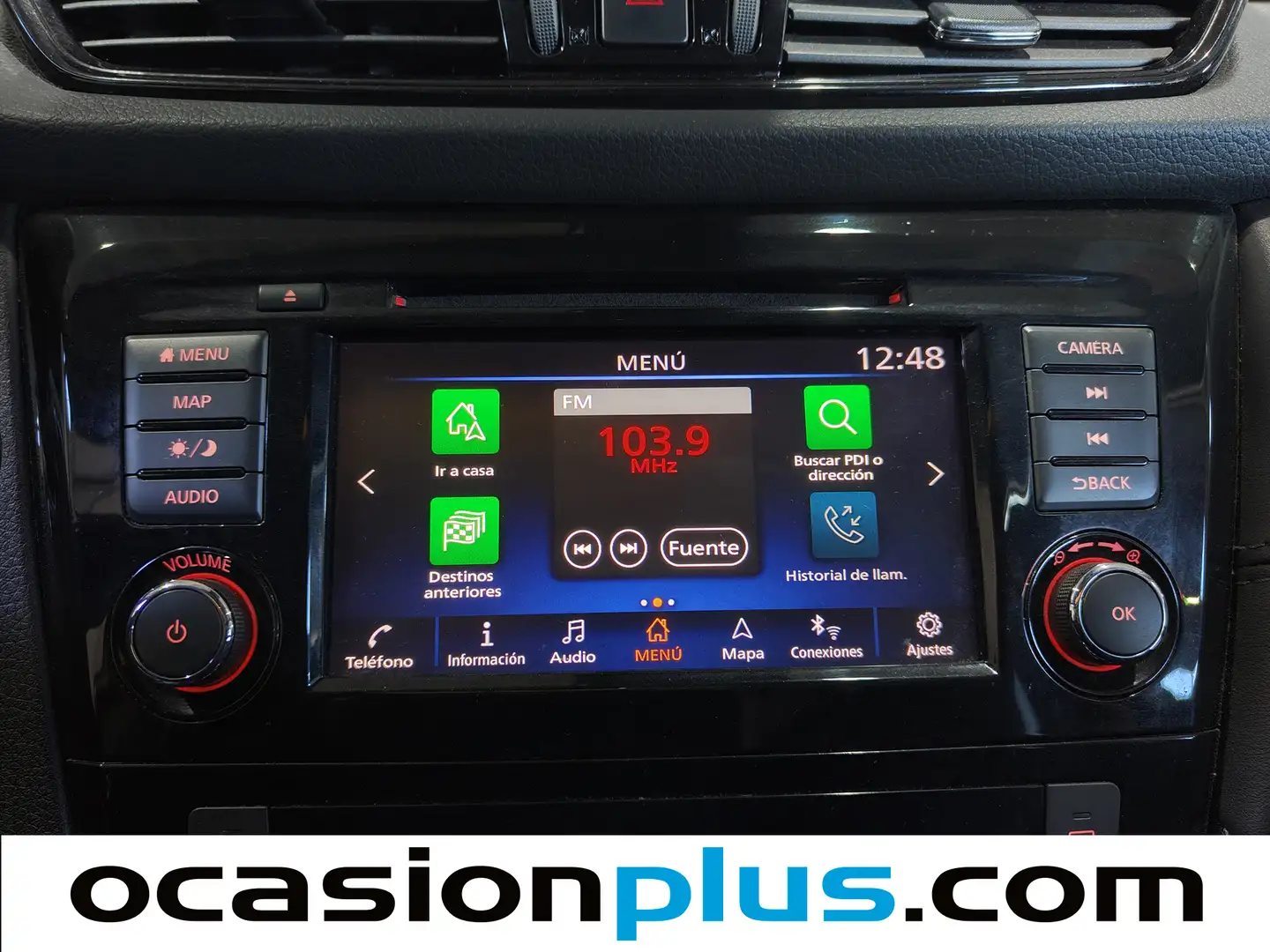 Foto Nissan X-TRAIL Nissan X-Trail DIG-T 160 N-Desing DCT (160 CV)