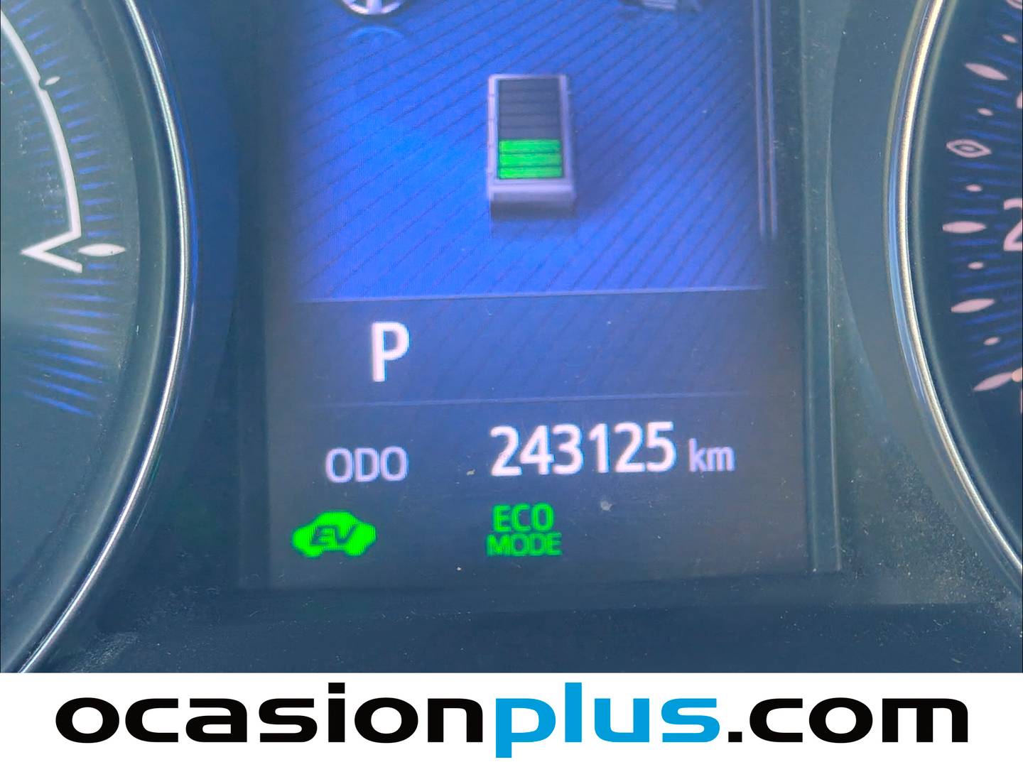 Toyota C-HR Toyota C-HR 1.8 125H Advance (122 CV) seminuevo