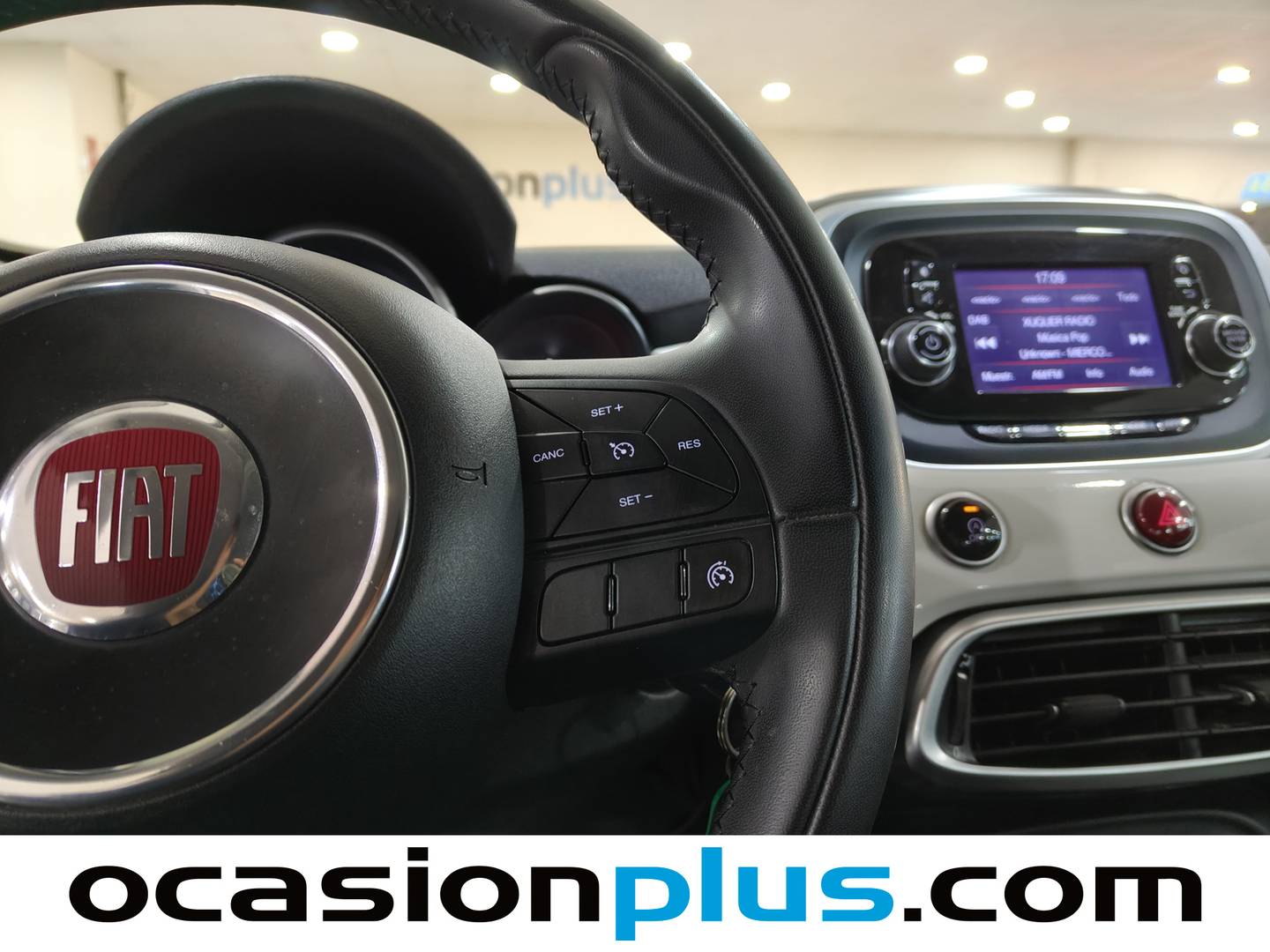 Foto Fiat 500X Fiat 500X 1.6 MultiJet Pop Star 4x2 (120 CV)