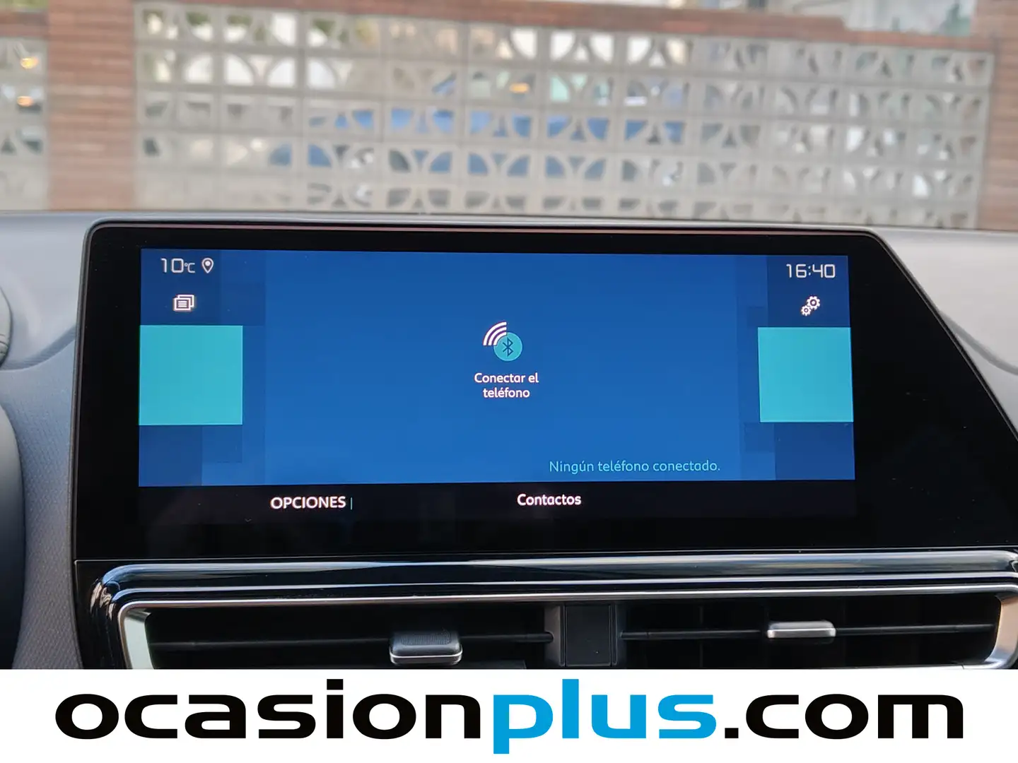 Foto Citroën C5 Aircross Hybrid Citroen C5 Aircross Hybrid 225 Feel Pack e-EAT8  (225 CV)