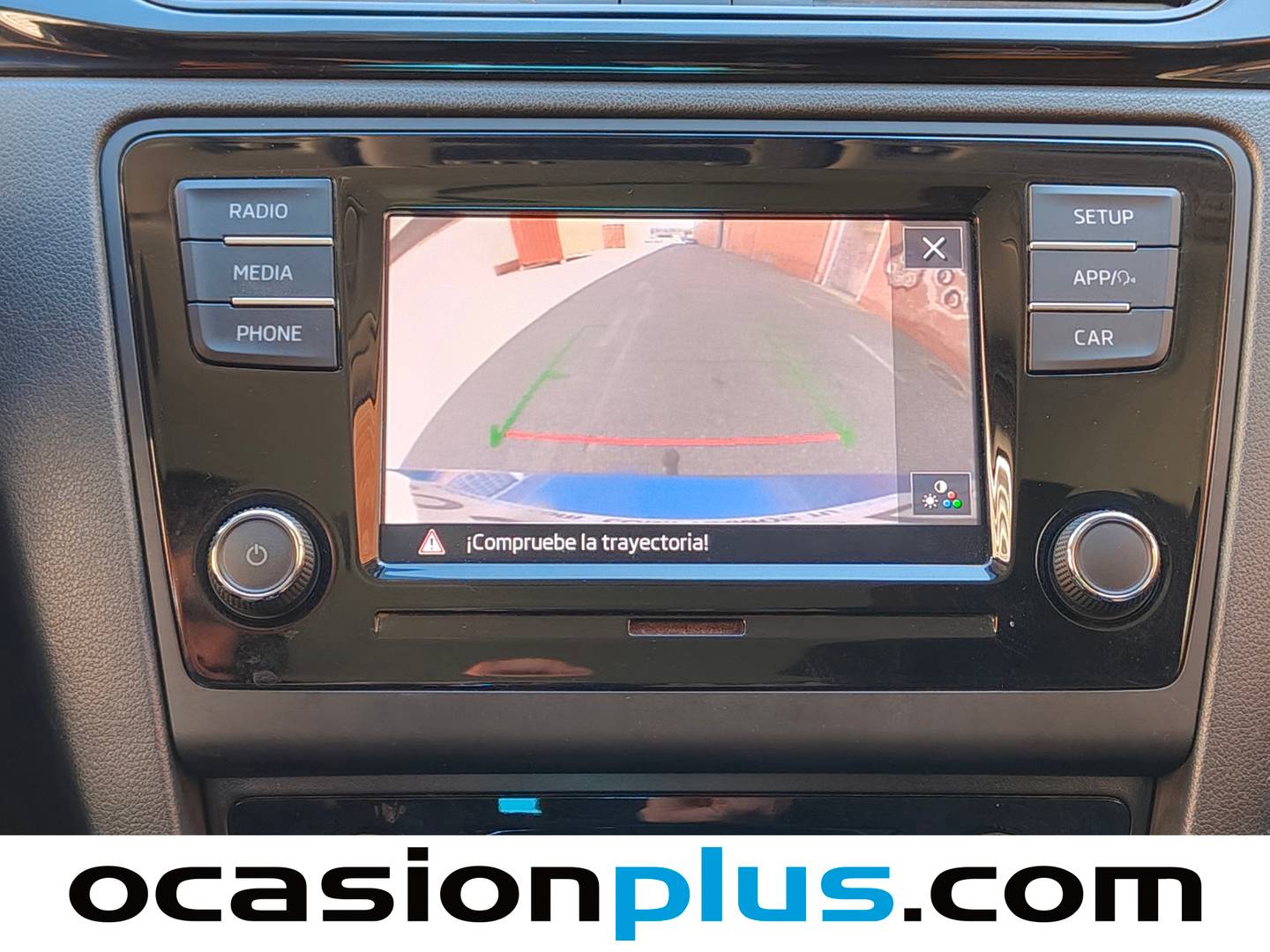 Extras y acabados del Skoda Spaceback Skoda Spaceback 1.0 TSI Like (95 CV)