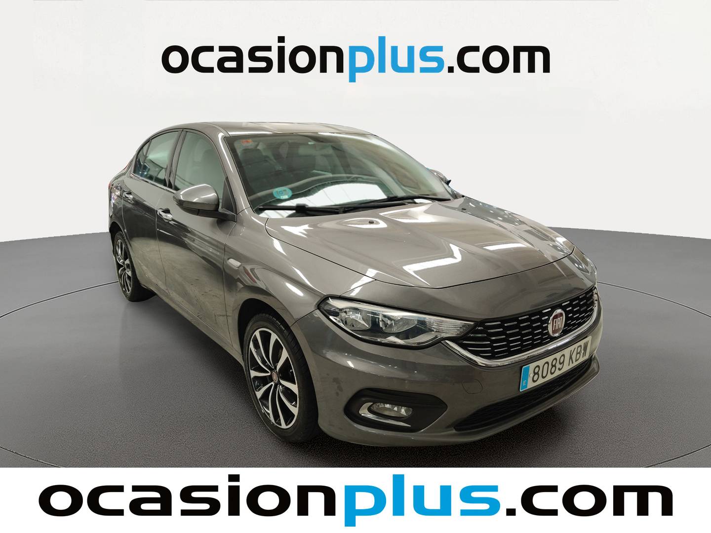 Foto delantera Fiat Tipo Fiat Tipo 1.4 Lounge (95 CV) derecha