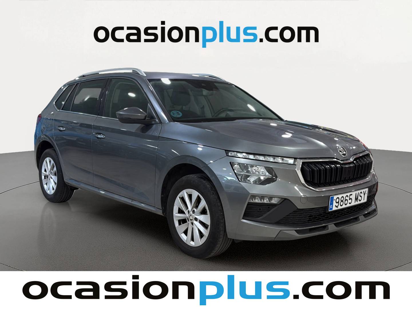 Foto delantera Skoda Kamiq Skoda Kamiq 1.0 TSI Selection DSG (115 CV) derecha