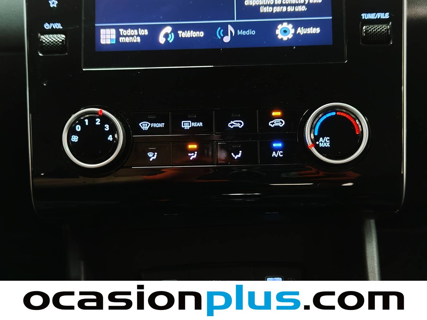 Extras del Hyundai Tucson Hyundai Tucson 1.6 TGDI Klass 4x2 (150 CV)